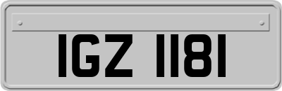 IGZ1181