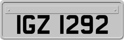 IGZ1292