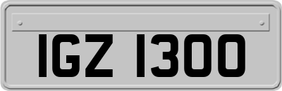 IGZ1300