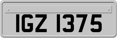 IGZ1375