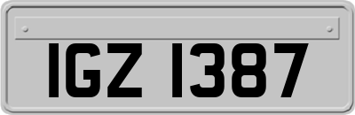IGZ1387