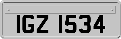 IGZ1534