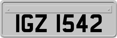 IGZ1542