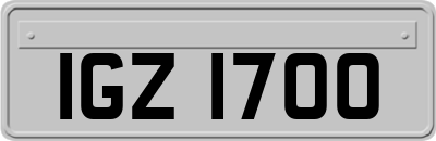 IGZ1700
