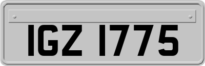 IGZ1775