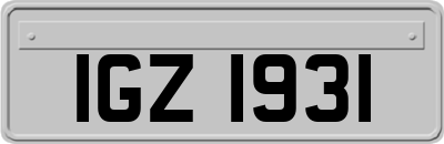 IGZ1931