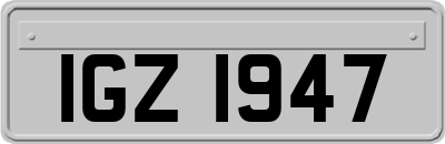 IGZ1947