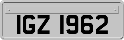 IGZ1962