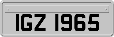 IGZ1965