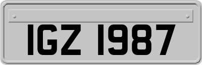 IGZ1987