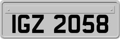 IGZ2058