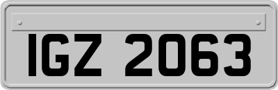 IGZ2063
