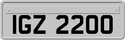 IGZ2200