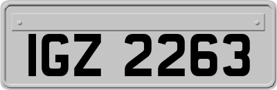 IGZ2263