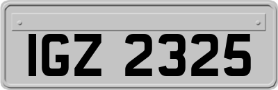 IGZ2325