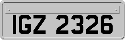 IGZ2326