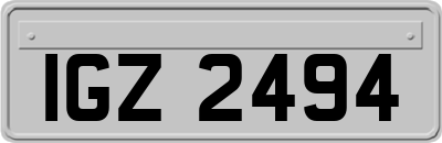IGZ2494