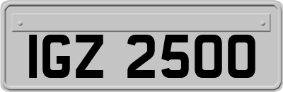 IGZ2500