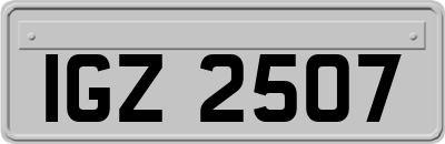 IGZ2507