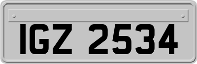 IGZ2534