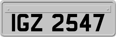 IGZ2547