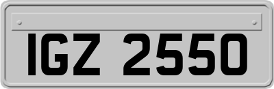 IGZ2550
