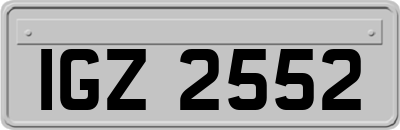 IGZ2552