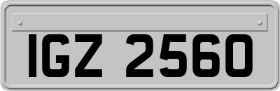 IGZ2560