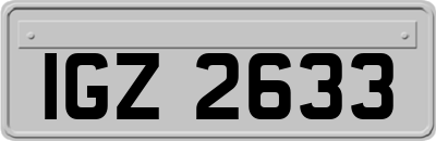 IGZ2633