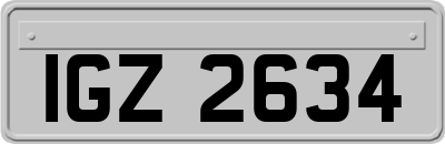 IGZ2634