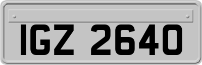 IGZ2640