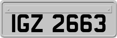 IGZ2663