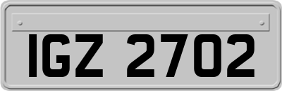 IGZ2702