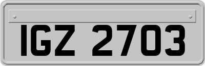 IGZ2703