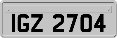 IGZ2704