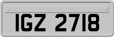 IGZ2718