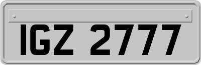 IGZ2777