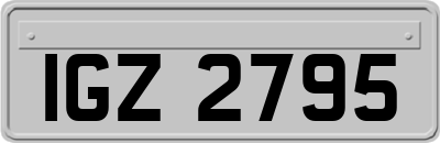 IGZ2795
