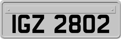 IGZ2802