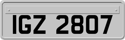 IGZ2807