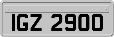 IGZ2900