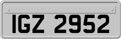IGZ2952