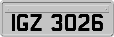 IGZ3026