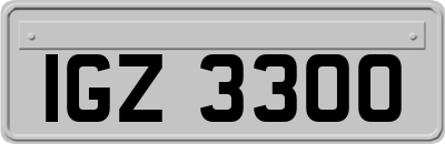 IGZ3300