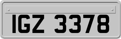 IGZ3378