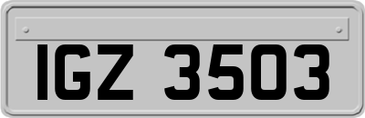 IGZ3503