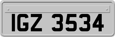 IGZ3534