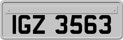 IGZ3563