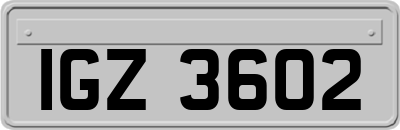 IGZ3602