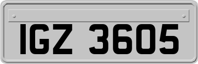 IGZ3605